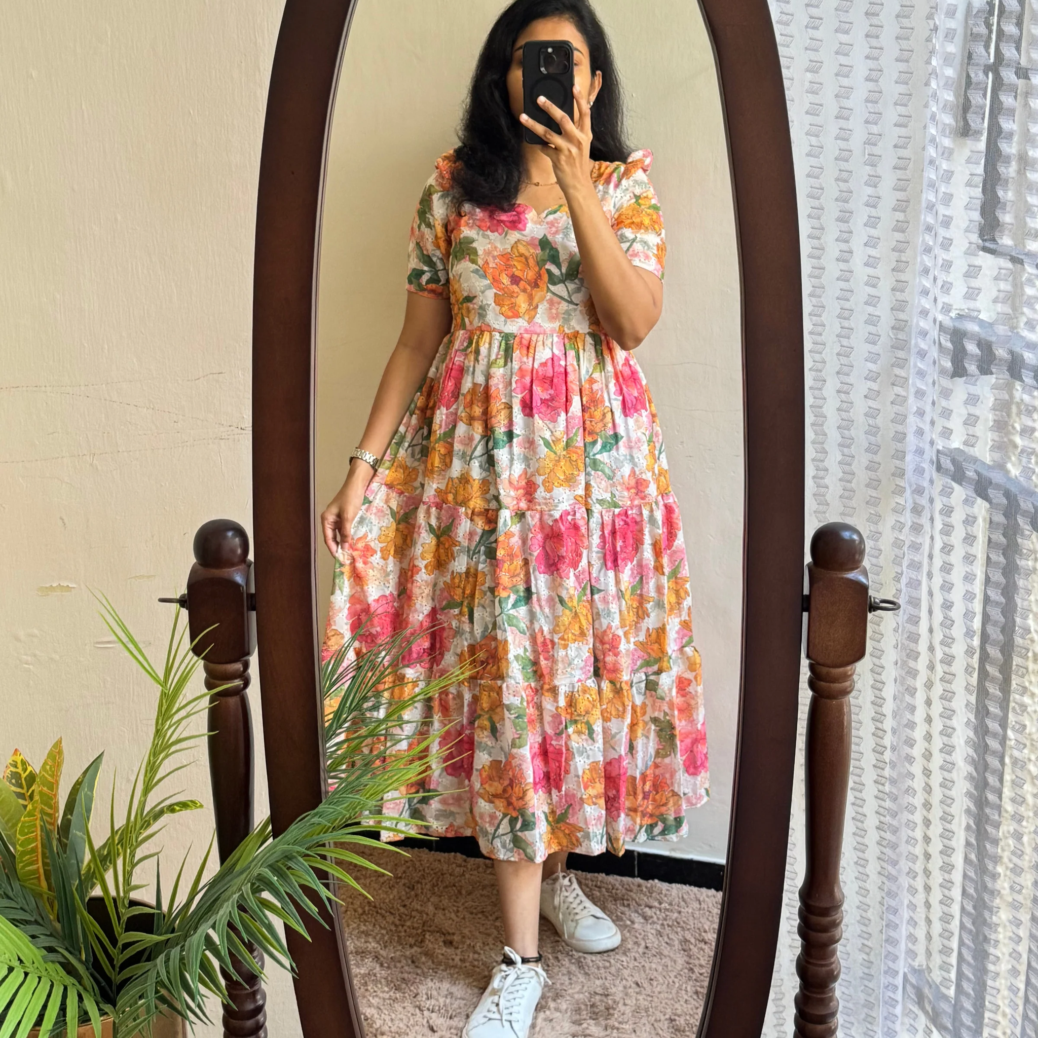 Petaline with Full Lining