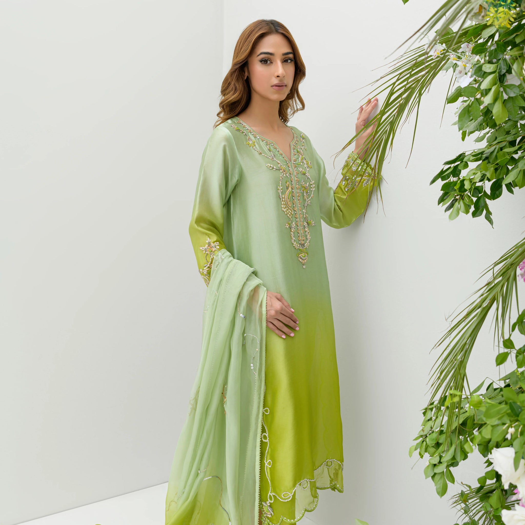 Kiwi Suit Set