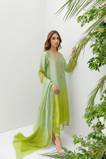 Kiwi Suit Set
