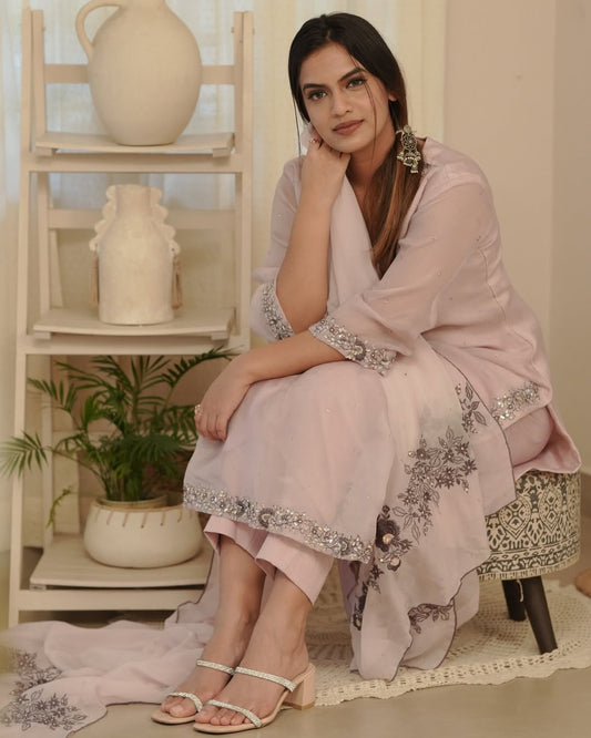 The Desi Elegance
