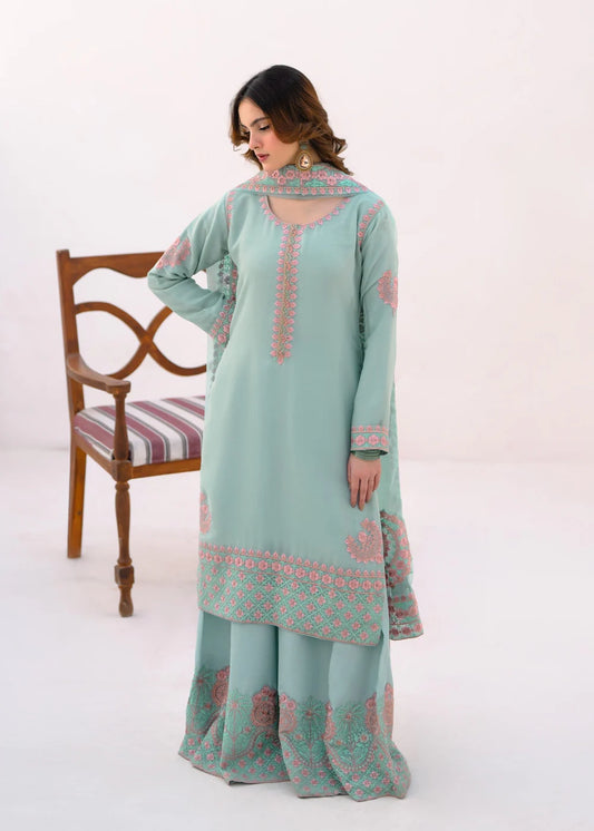 Powder Blue Malika - Truba